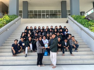 Meningkatkan Himpunan Yang Aktif dan Berkualitas, HMPS BSA FUAH UIN KHAS Jember Studi Banding ke HIMAPRO BSA UIN Sunan Ampel Surabaya